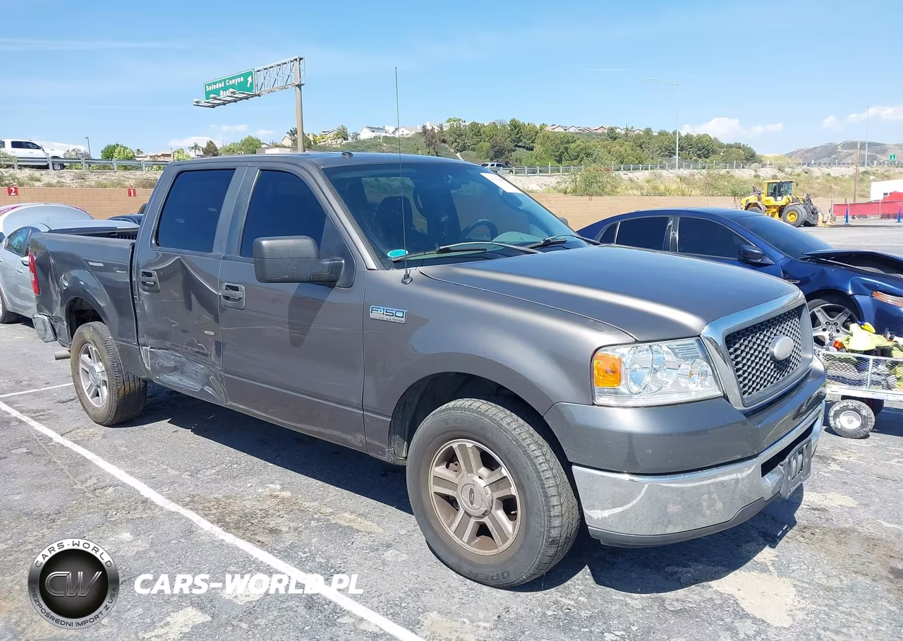 2008 Ford F-150 60Th Anniversary-Fx2-King Ranch-Lariat-Limited-Xlt