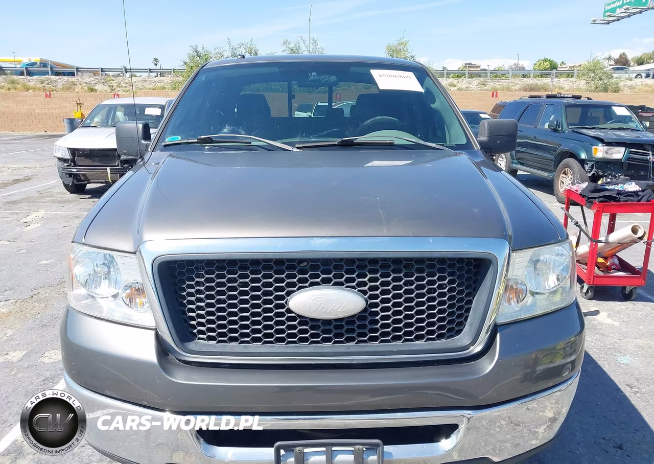 2008 Ford F-150 60Th Anniversary-Fx2-King Ranch-Lariat-Limited-Xlt VIN:1FTPW125X8FB66126 - 12