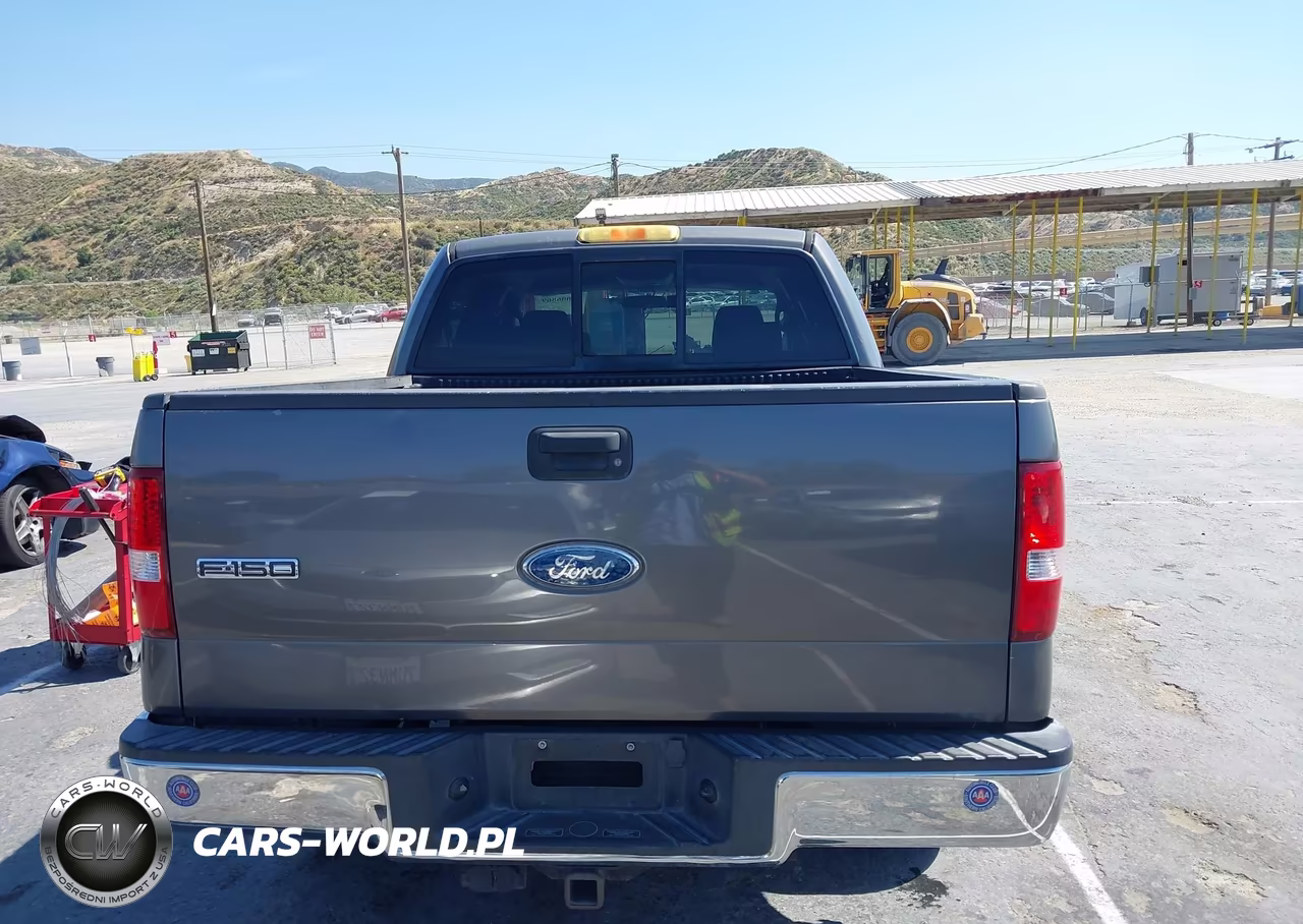 2008 Ford F-150 60Th Anniversary-Fx2-King Ranch-Lariat-Limited-Xlt VIN:1FTPW125X8FB66126 - 16