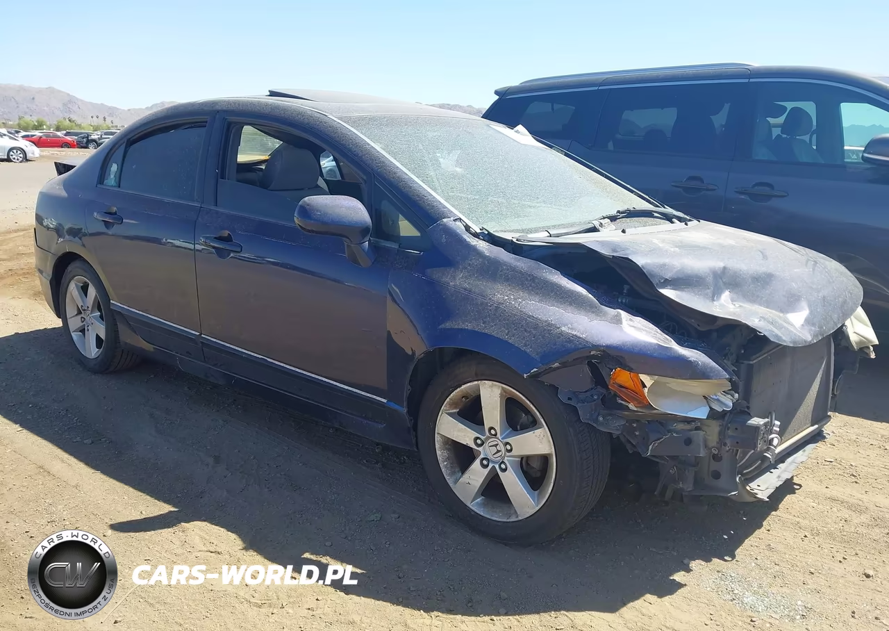 2007 Honda Civic Ex