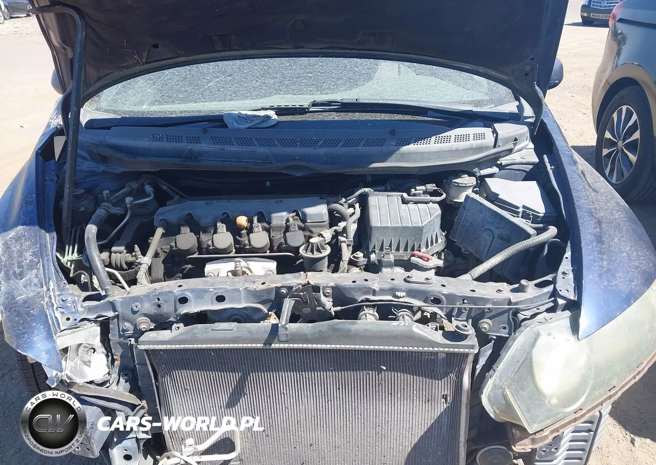 2007 Honda Civic Ex VIN:1HGFA16817L052662 - 10