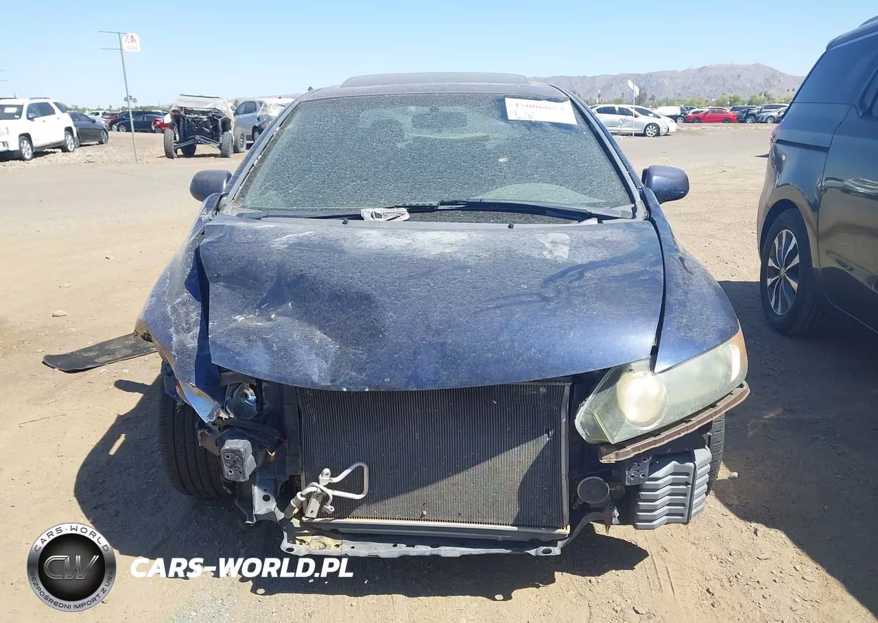 2007 Honda Civic Ex VIN:1HGFA16817L052662 - 6