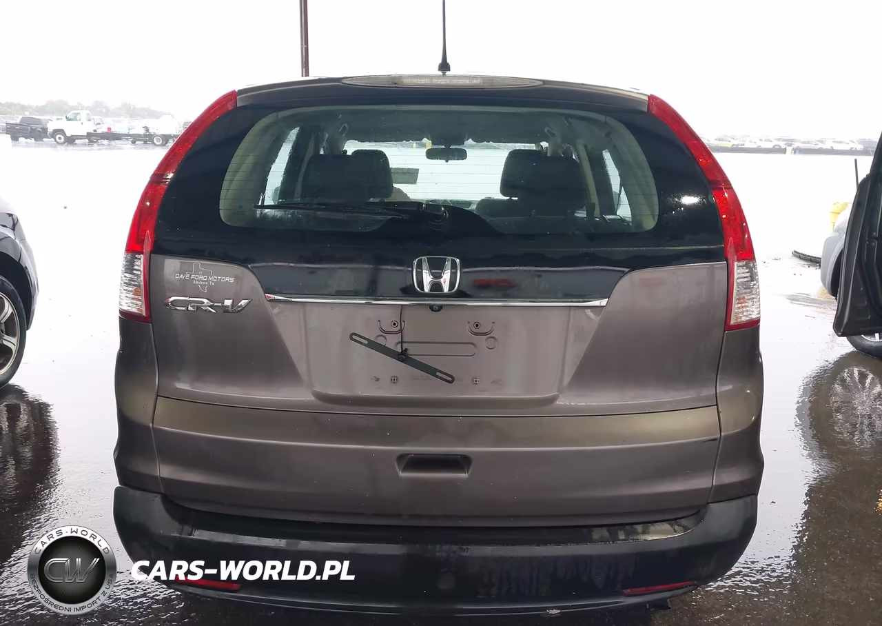 2013 Honda Cr-V Lx VIN:3CZRM3H34DG712650 - 16
