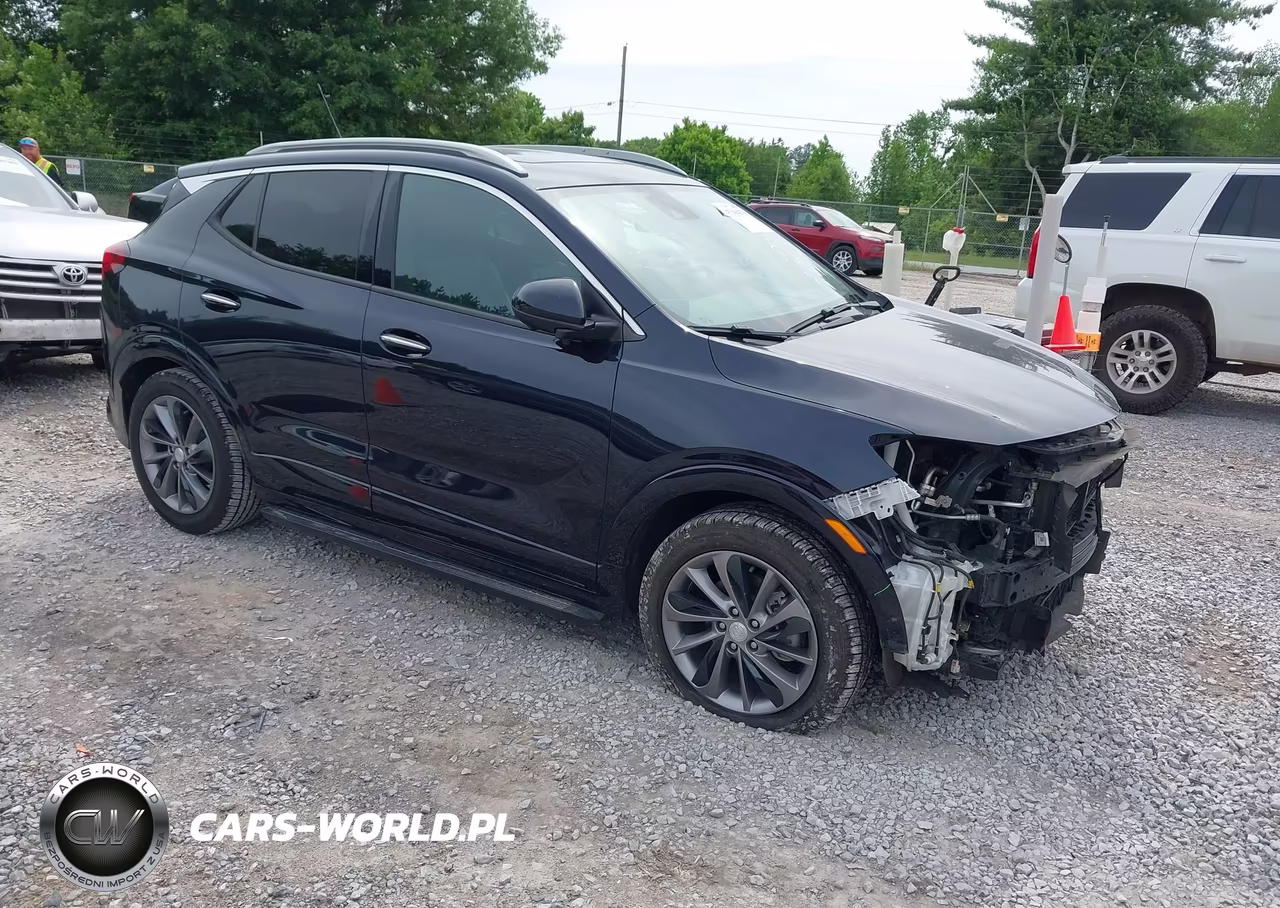 2020 Buick Encore Gx Fwd Essence