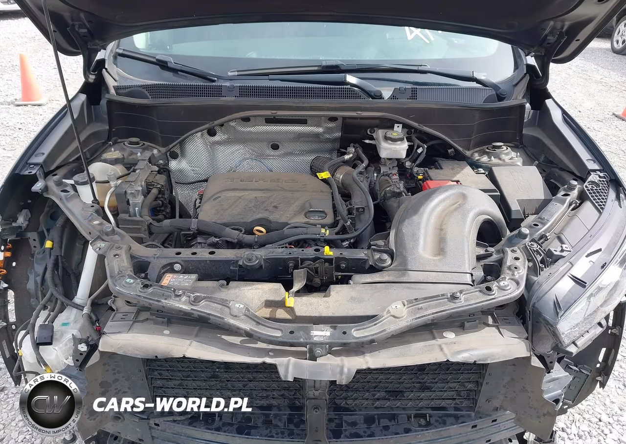 2020 Buick Encore Gx Fwd Essence VIN:KL4MMFS22LB126208 - 10