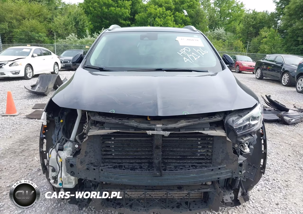 2020 Buick Encore Gx Fwd Essence VIN:KL4MMFS22LB126208 - 12