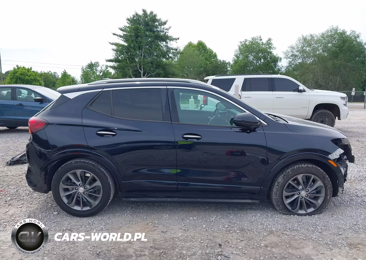 2020 Buick Encore Gx Fwd Essence VIN:KL4MMFS22LB126208 - 13