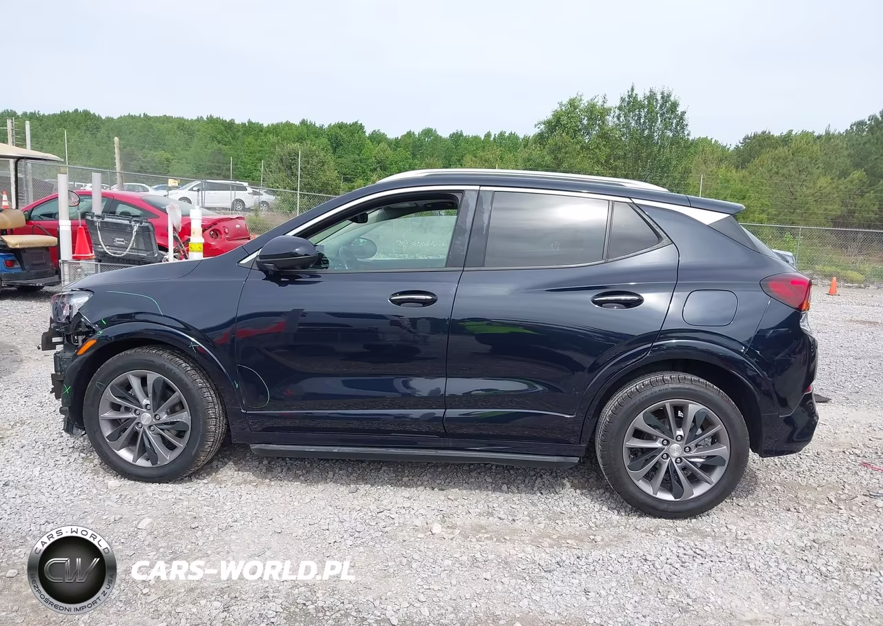 2020 Buick Encore Gx Fwd Essence VIN:KL4MMFS22LB126208 - 14