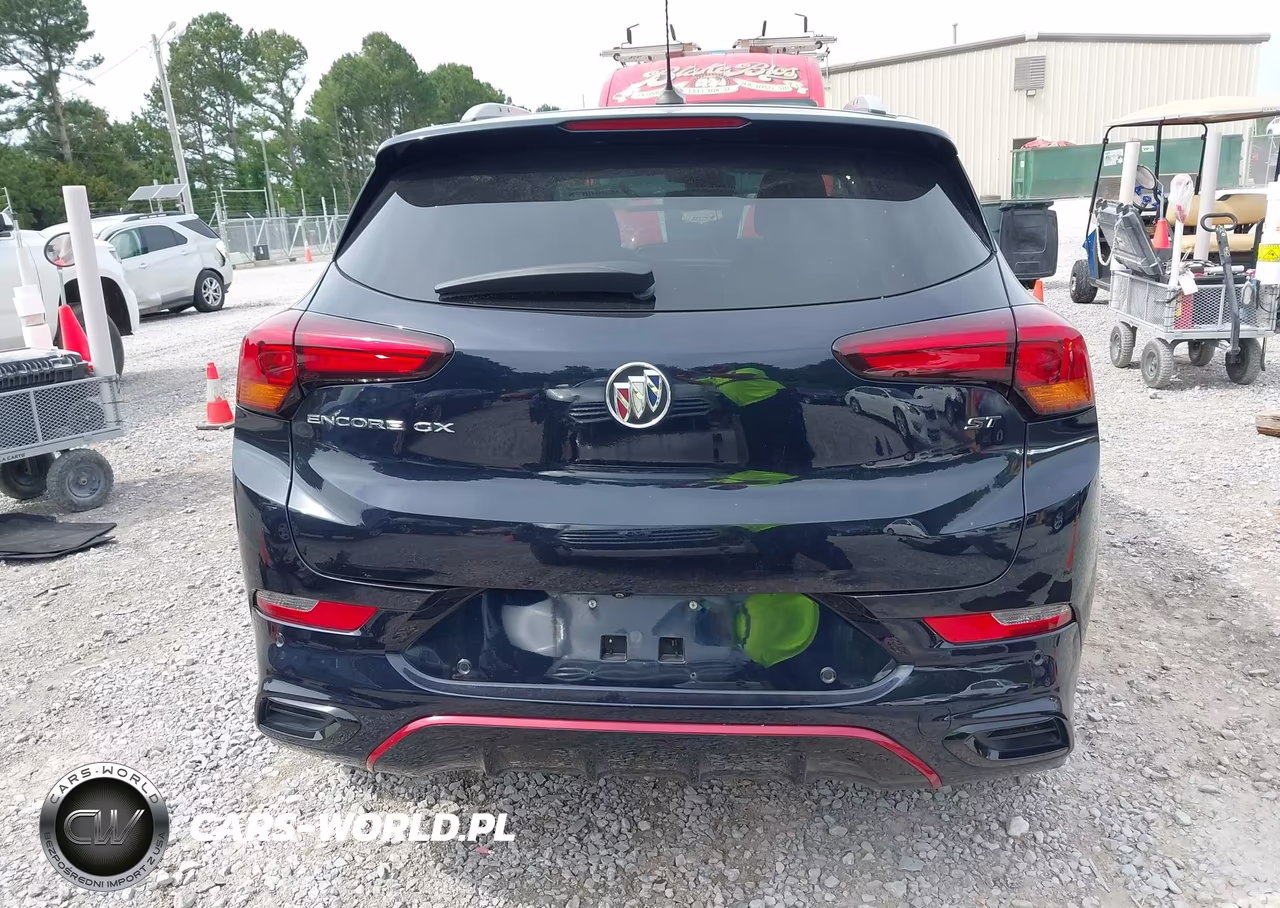 2020 Buick Encore Gx Fwd Essence VIN:KL4MMFS22LB126208 - 16