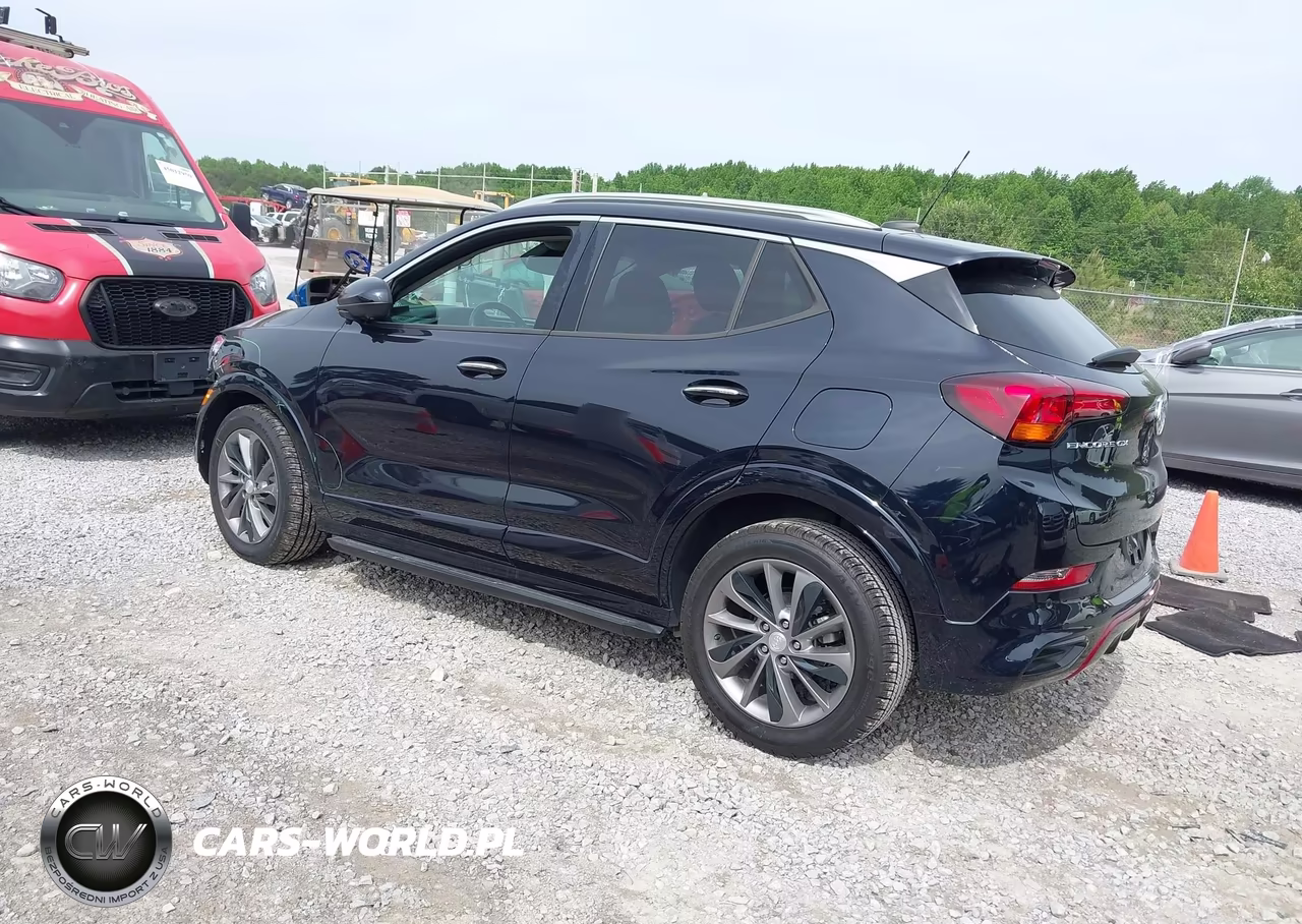 2020 Buick Encore Gx Fwd Essence VIN:KL4MMFS22LB126208 - 3