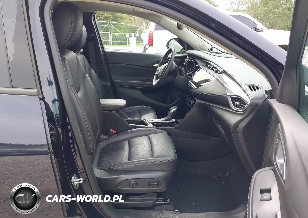 2020 Buick Encore Gx Fwd Essence VIN:KL4MMFS22LB126208 - 5