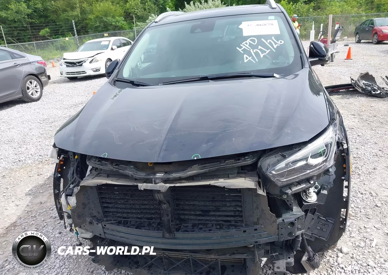 2020 Buick Encore Gx Fwd Essence VIN:KL4MMFS22LB126208 - 6