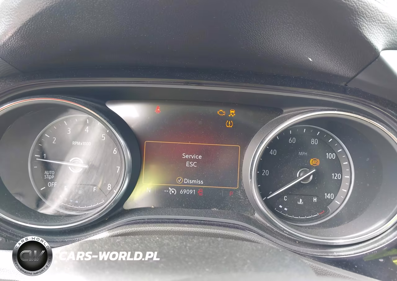 2020 Buick Encore Gx Fwd Essence VIN:KL4MMFS22LB126208 - 7