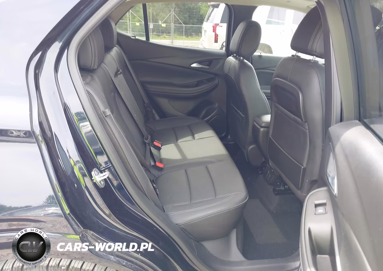 2020 Buick Encore Gx Fwd Essence VIN:KL4MMFS22LB126208 - 8