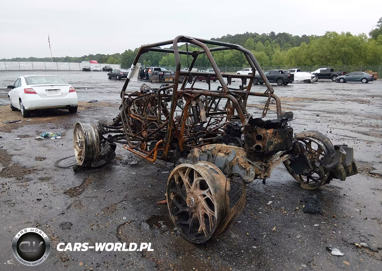 2023 Polaris Rzr Xp 1000 Premium VIN:3NSNAK991PH424110 - 3