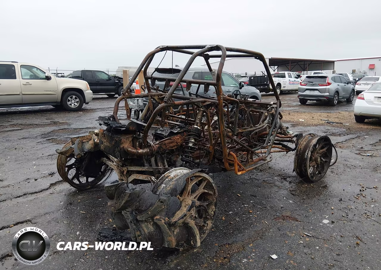 2023 Polaris Rzr Xp 1000 Premium VIN:3NSNAK991PH424110 - 4