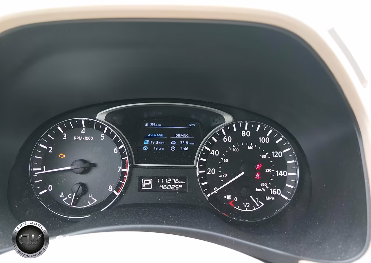 2014 Nissan Pathfinder Sl VIN:5N1AR2MN5EC617942 - 7