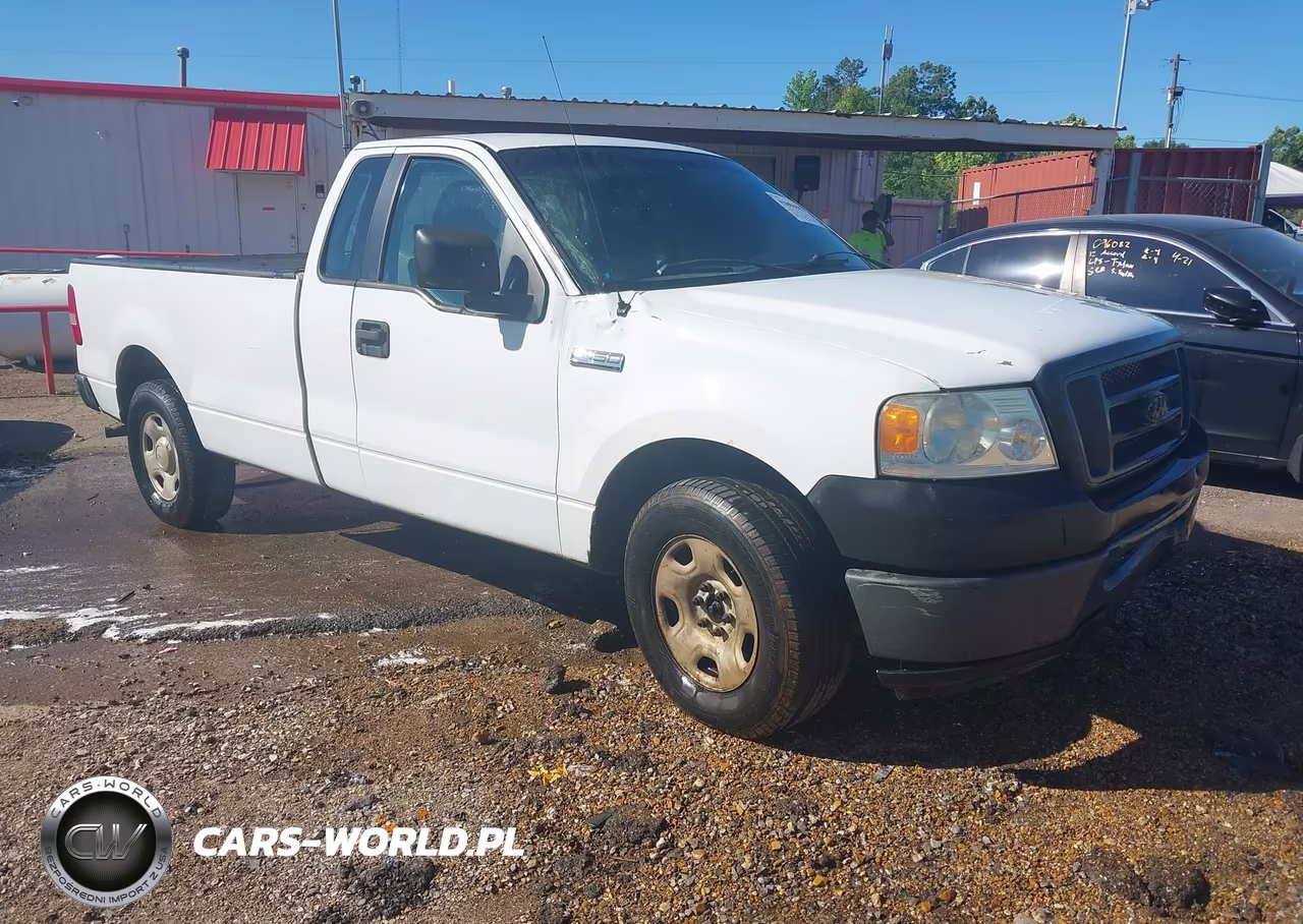 2006 Ford F-150 Stx-Xl-Xlt