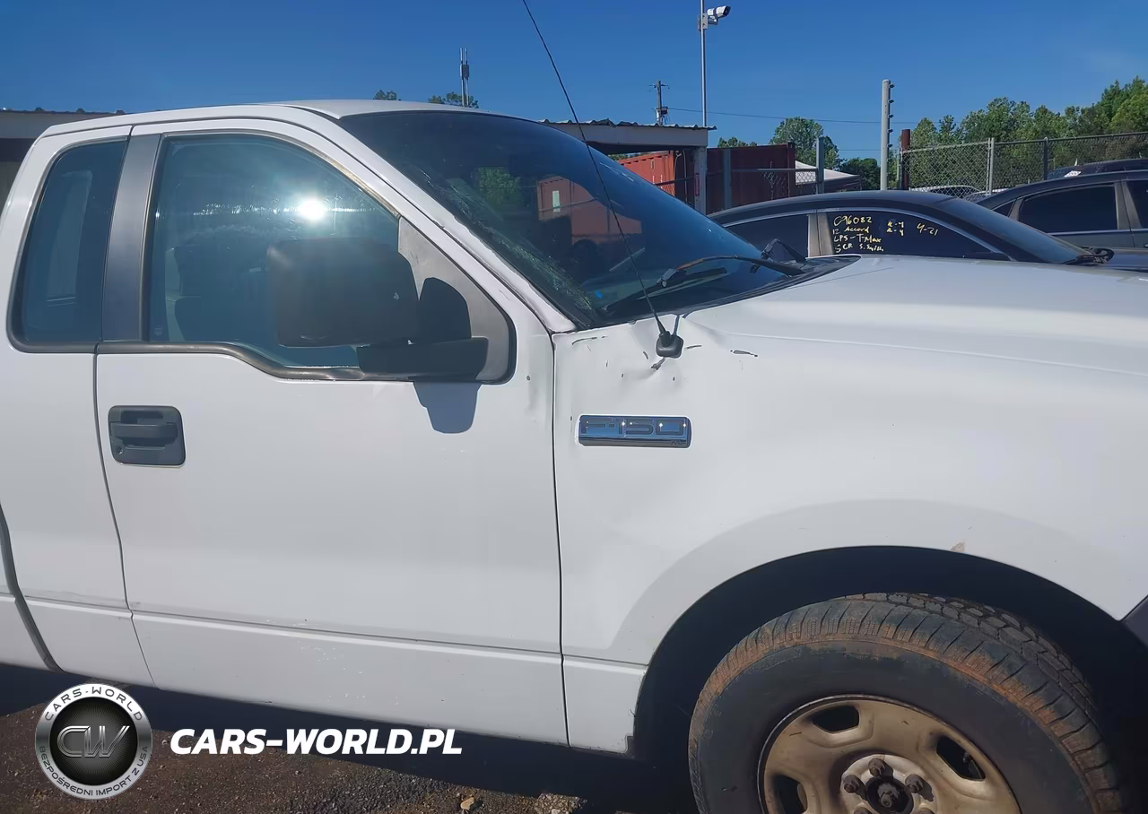 2006 Ford F-150 Stx-Xl-Xlt VIN:1FTRF12246NB88480 - 13