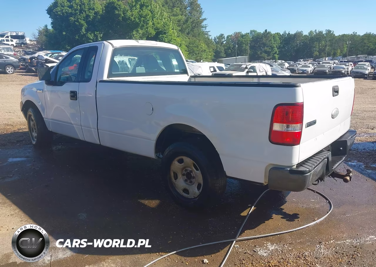 2006 Ford F-150 Stx-Xl-Xlt VIN:1FTRF12246NB88480 - 3