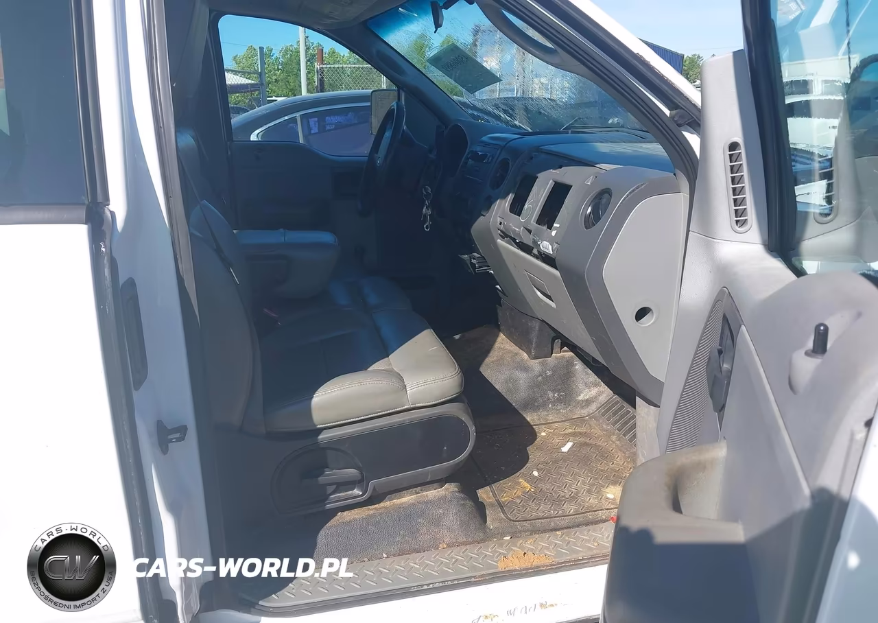2006 Ford F-150 Stx-Xl-Xlt VIN:1FTRF12246NB88480 - 5