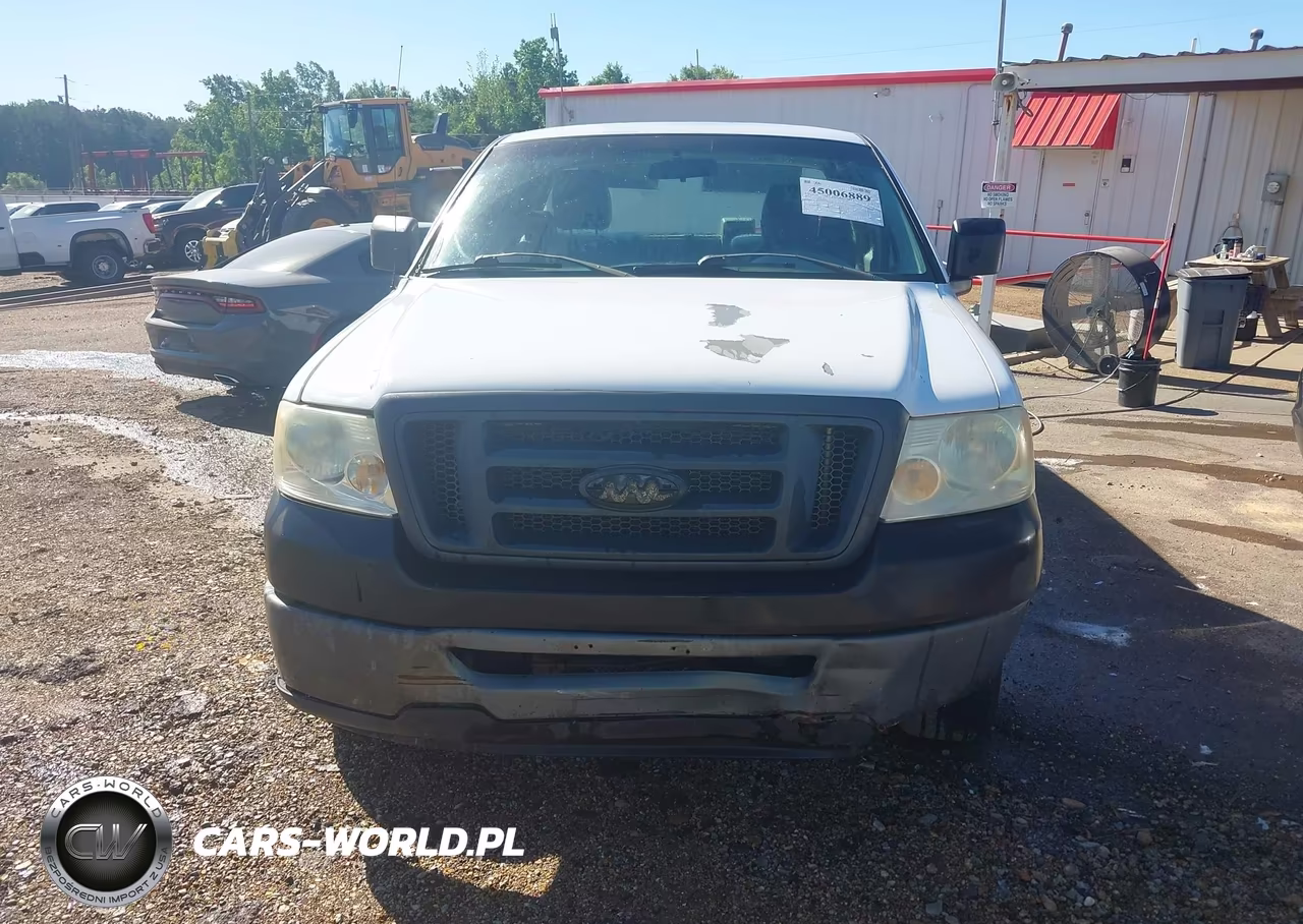 2006 Ford F-150 Stx-Xl-Xlt VIN:1FTRF12246NB88480 - 6