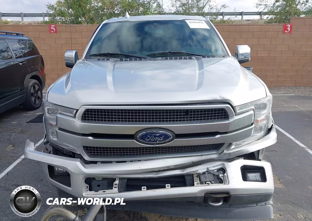 2019 Ford F-150 VIN:1FTEW1E48KFB17928 - 12