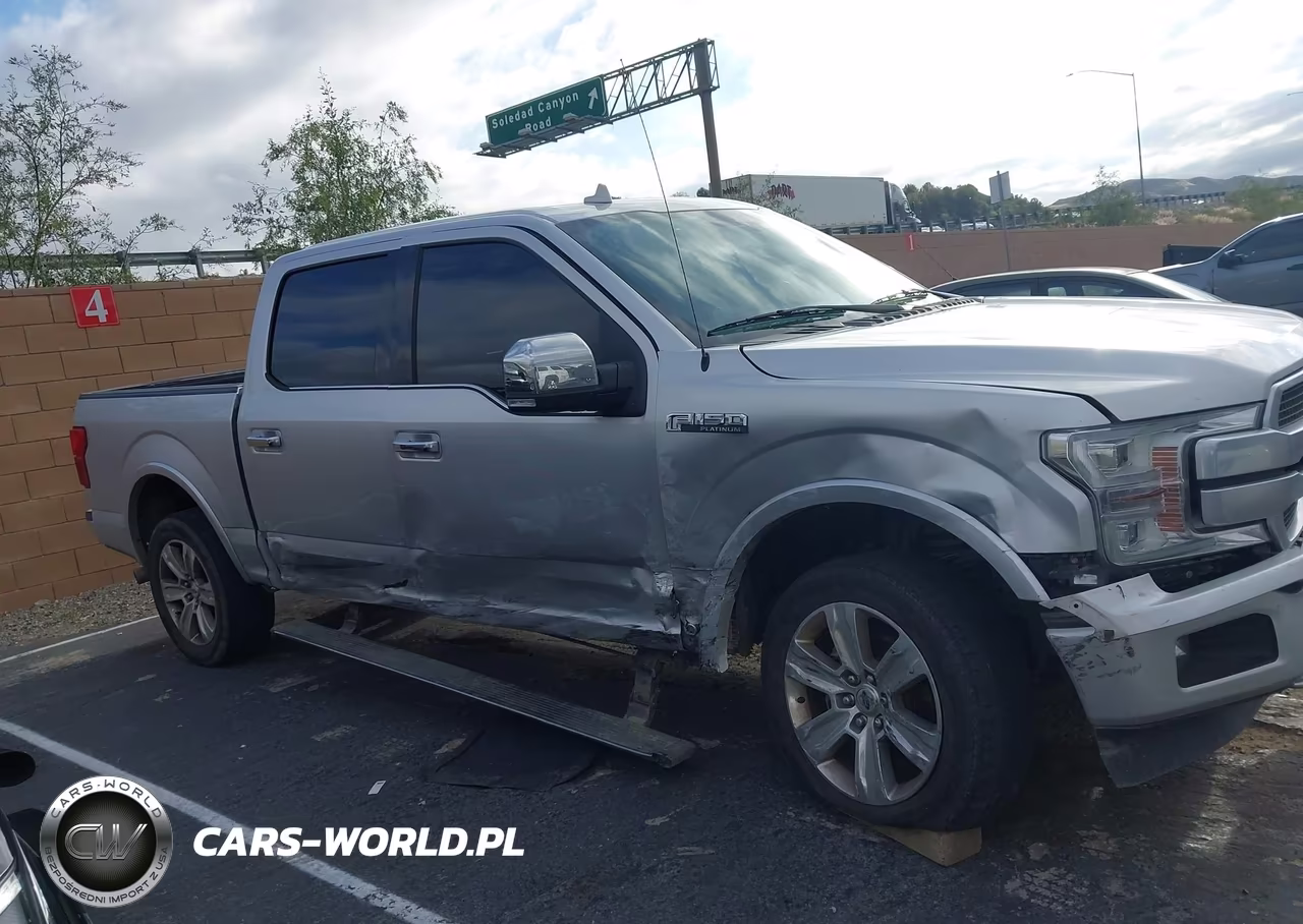 2019 Ford F-150 VIN:1FTEW1E48KFB17928 - 13