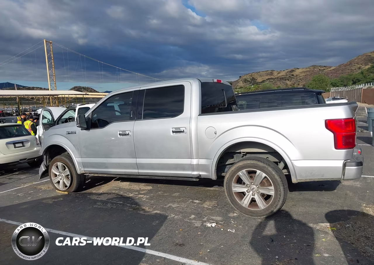 2019 Ford F-150 VIN:1FTEW1E48KFB17928 - 14