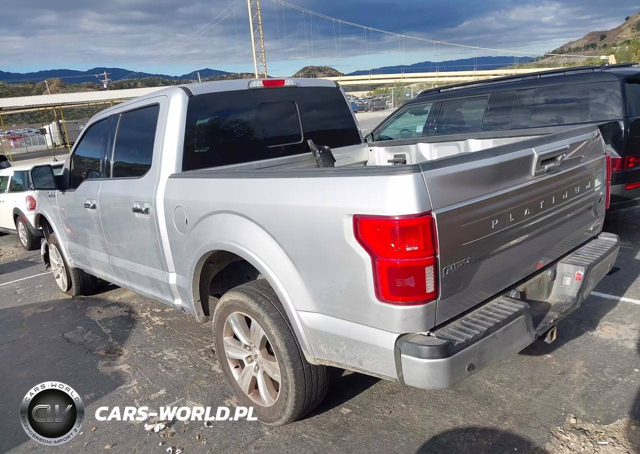 2019 Ford F-150 VIN:1FTEW1E48KFB17928 - 3
