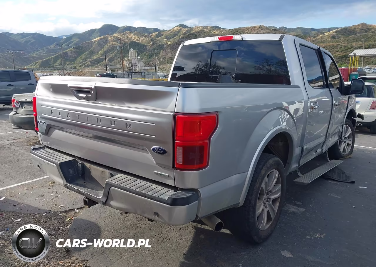 2019 Ford F-150 VIN:1FTEW1E48KFB17928 - 4