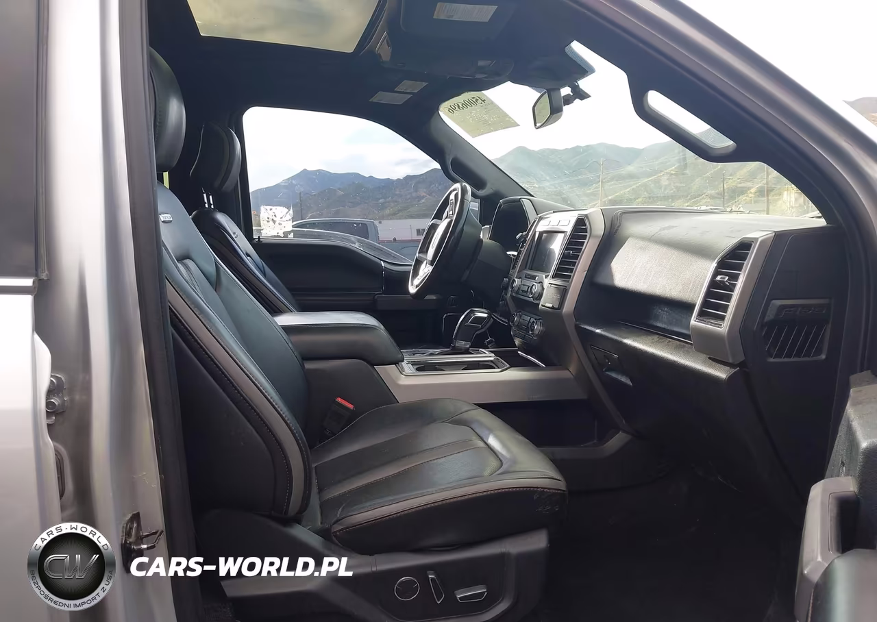 2019 Ford F-150 VIN:1FTEW1E48KFB17928 - 5