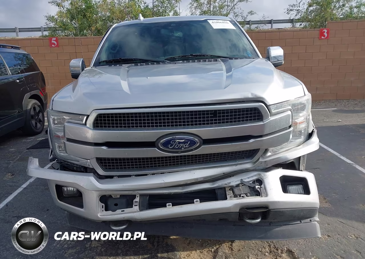 2019 Ford F-150 VIN:1FTEW1E48KFB17928 - 6