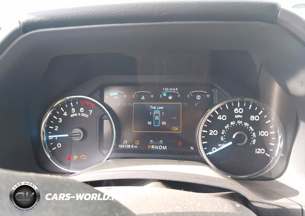2019 Ford F-150 VIN:1FTEW1E48KFB17928 - 7