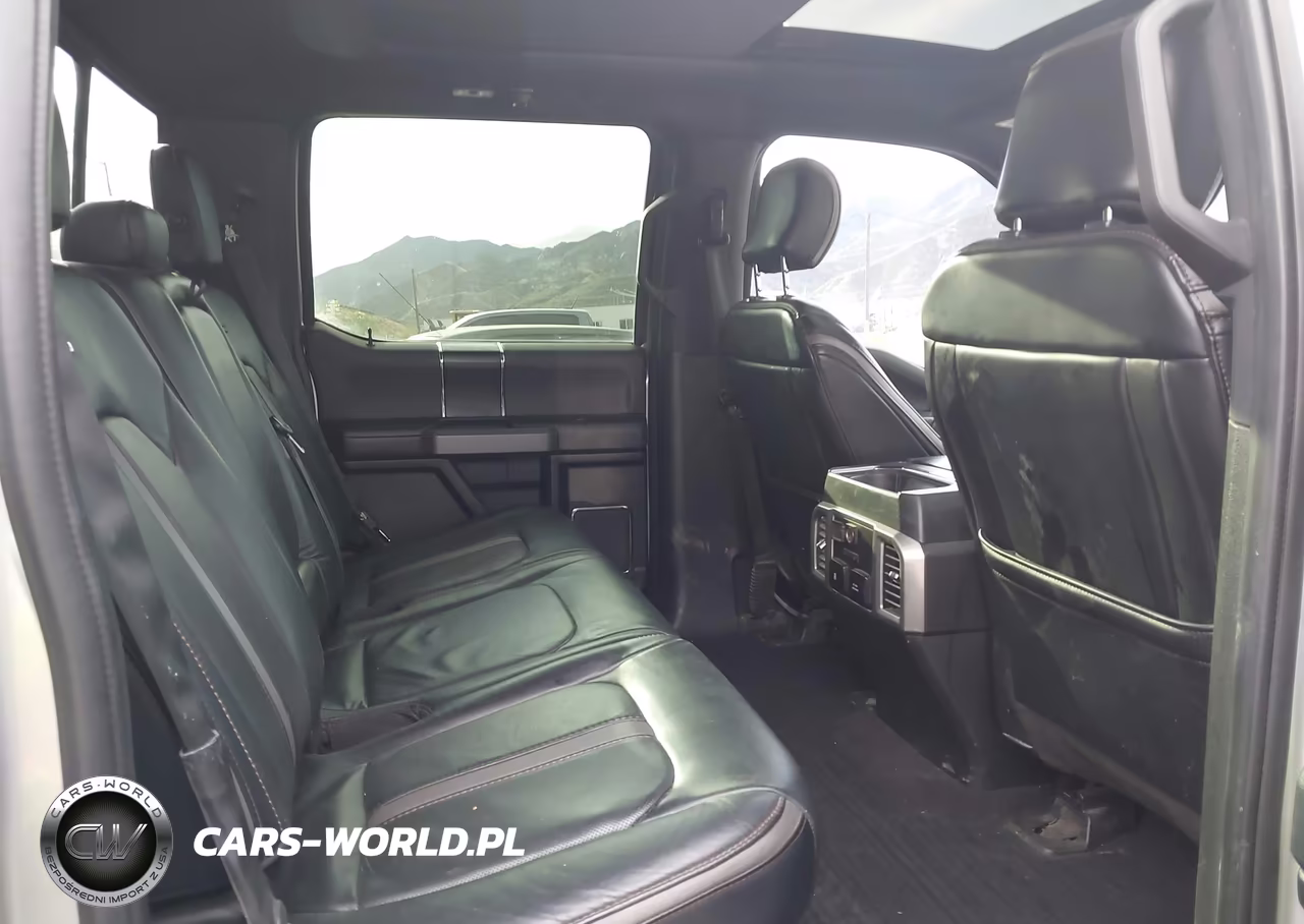 2019 Ford F-150 VIN:1FTEW1E48KFB17928 - 8