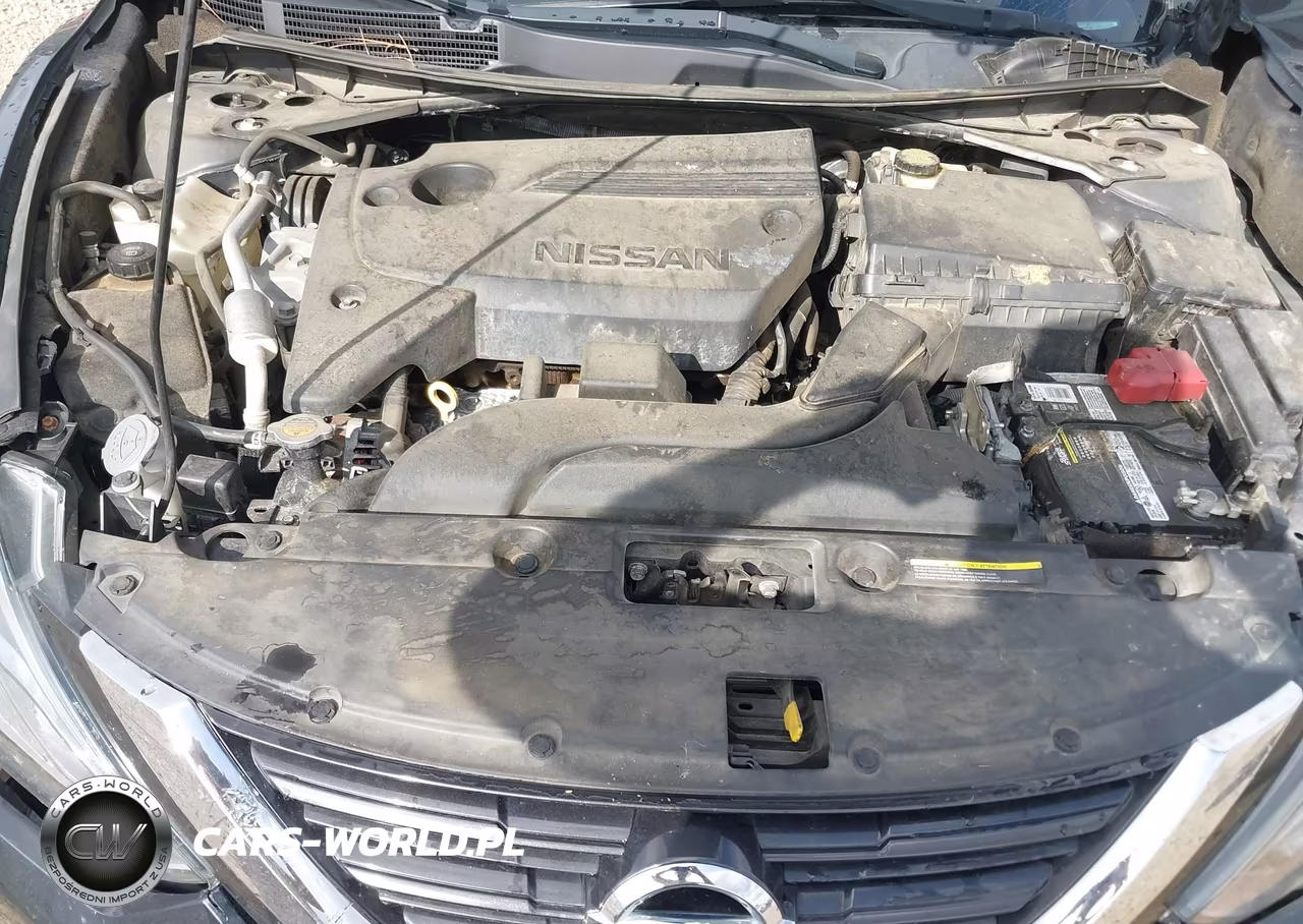 2017 Nissan Altima 2.5 Sv VIN:1N4AL3AP5HC257468 - 10