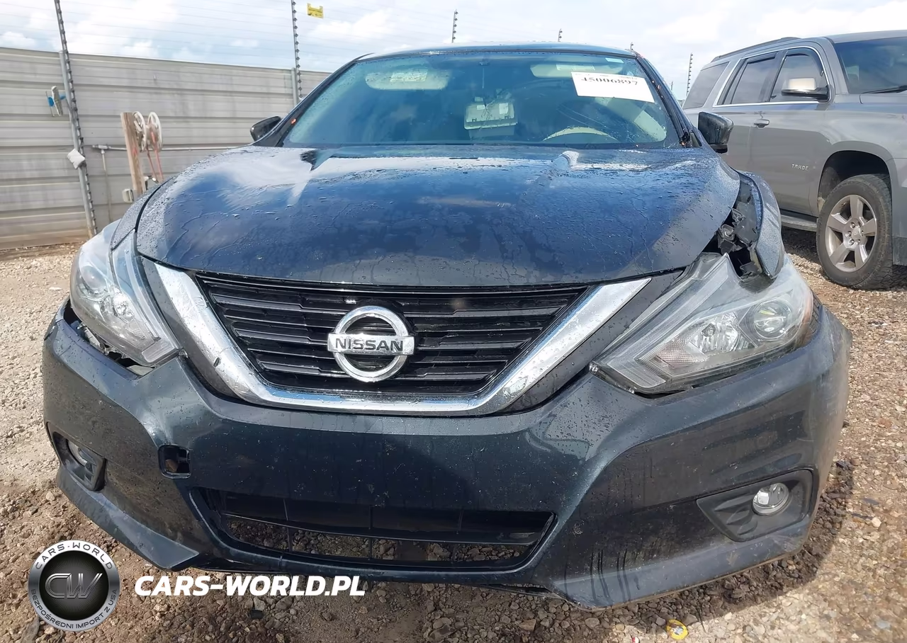 2017 Nissan Altima 2.5 Sv VIN:1N4AL3AP5HC257468 - 12