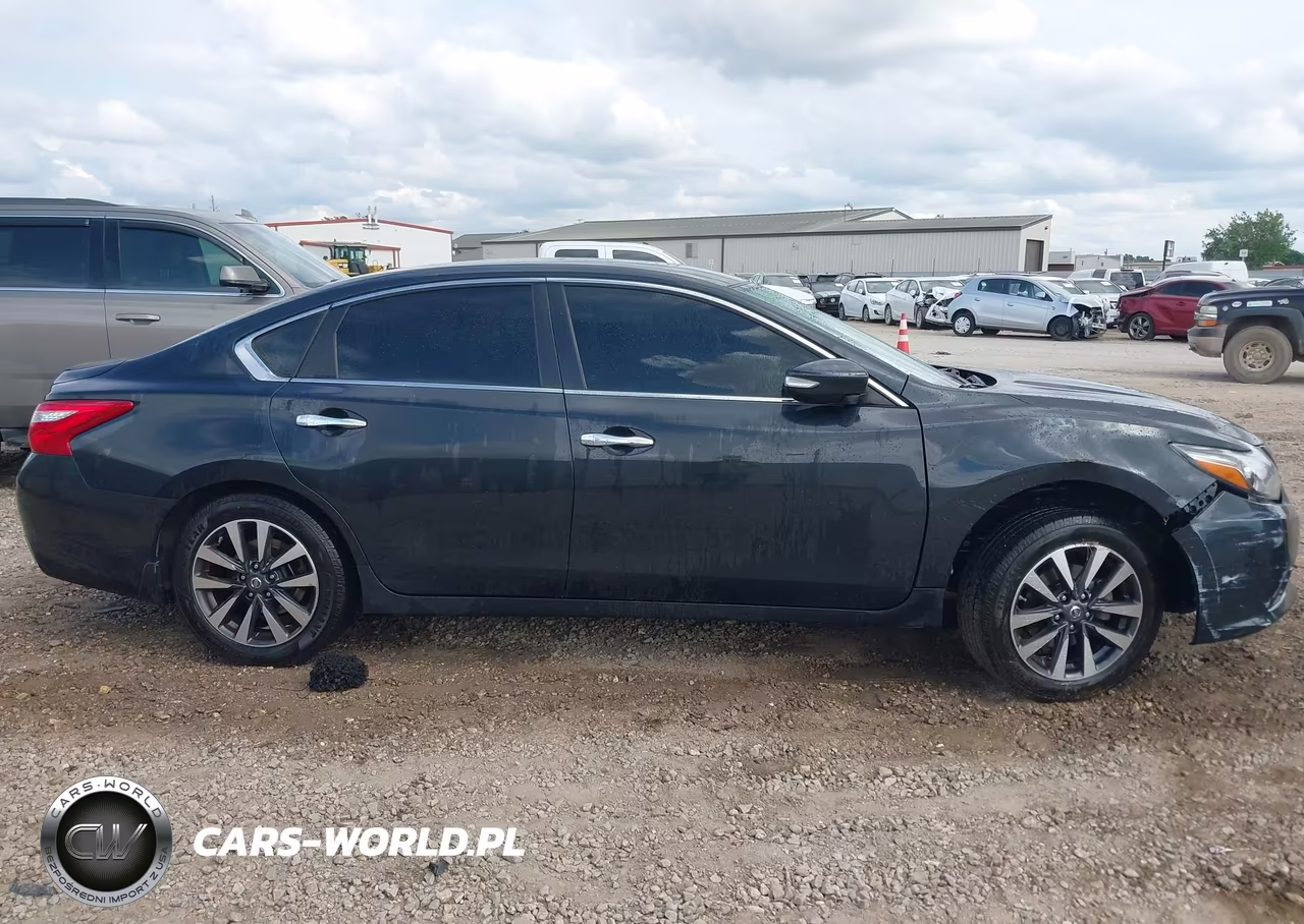 2017 Nissan Altima 2.5 Sv VIN:1N4AL3AP5HC257468 - 13