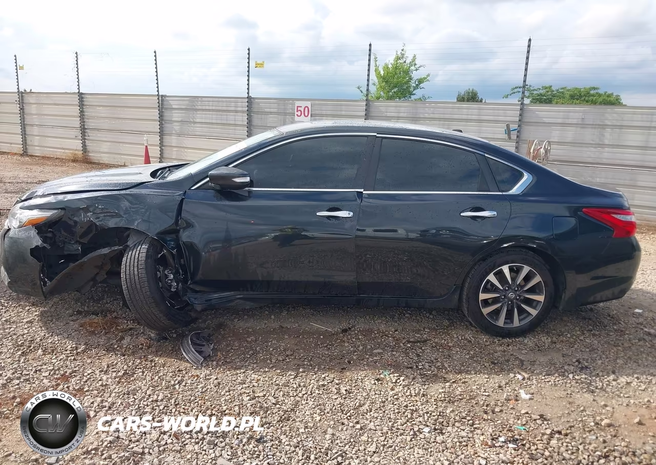 2017 Nissan Altima 2.5 Sv VIN:1N4AL3AP5HC257468 - 14