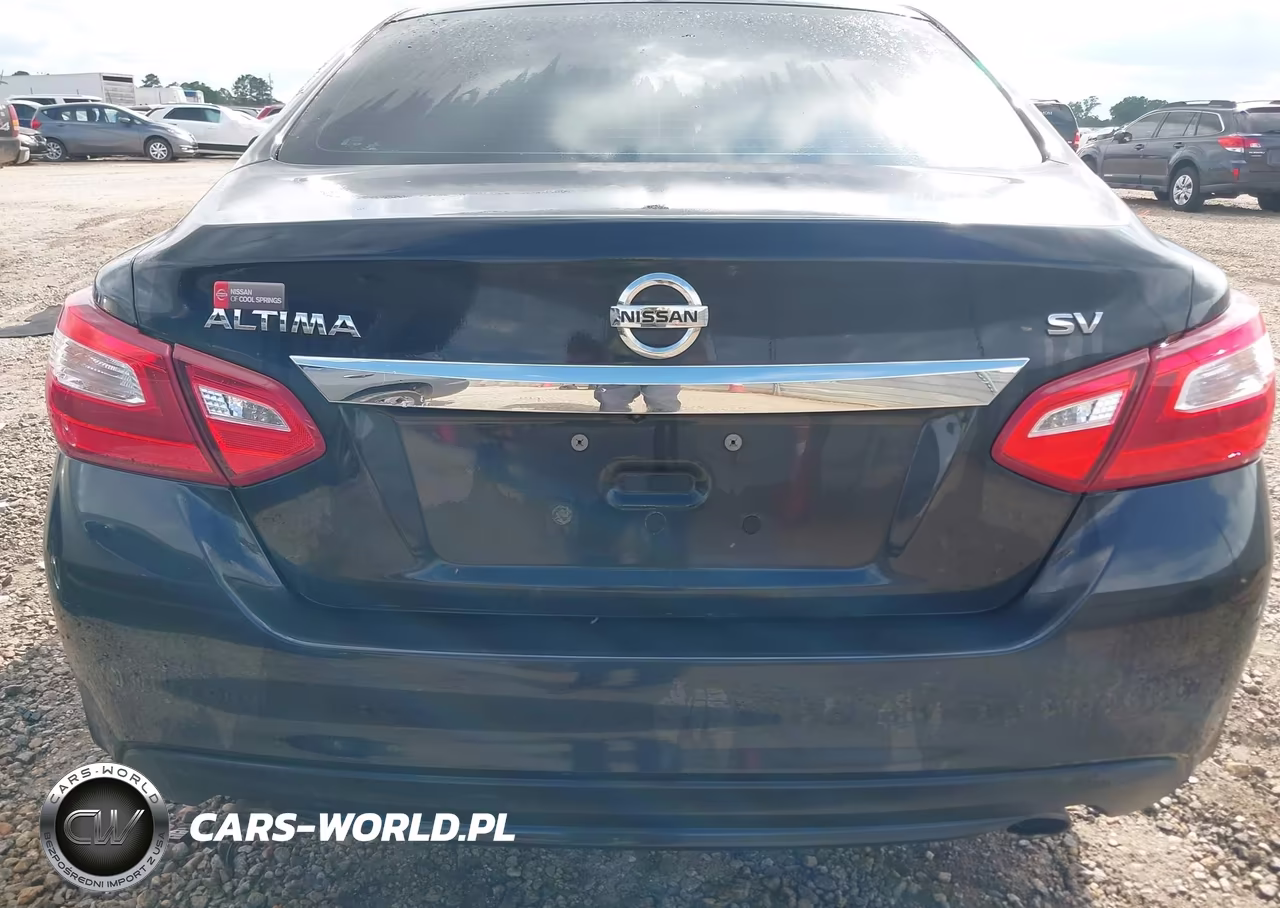2017 Nissan Altima 2.5 Sv VIN:1N4AL3AP5HC257468 - 16