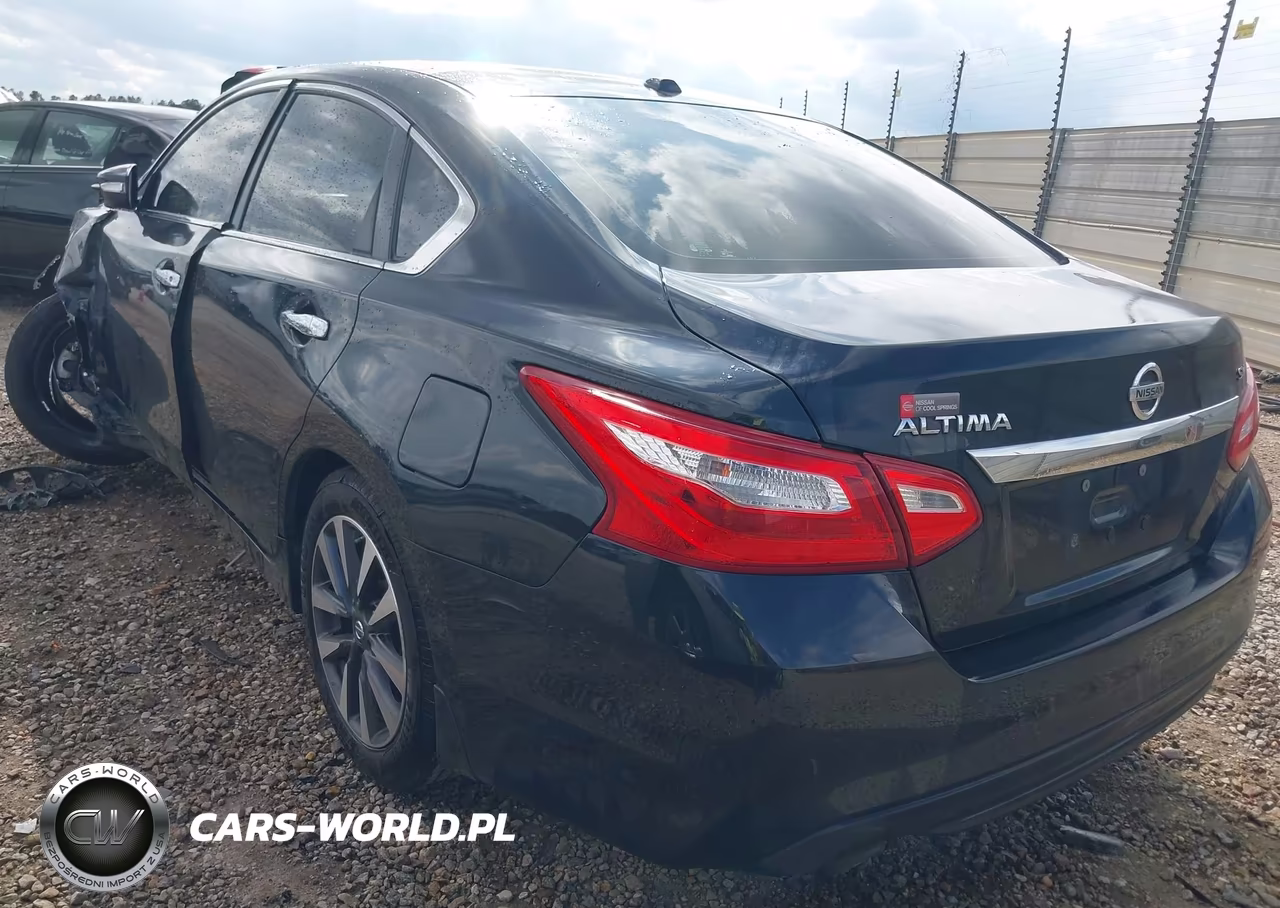 2017 Nissan Altima 2.5 Sv VIN:1N4AL3AP5HC257468 - 3