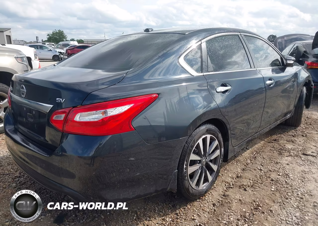2017 Nissan Altima 2.5 Sv VIN:1N4AL3AP5HC257468 - 4