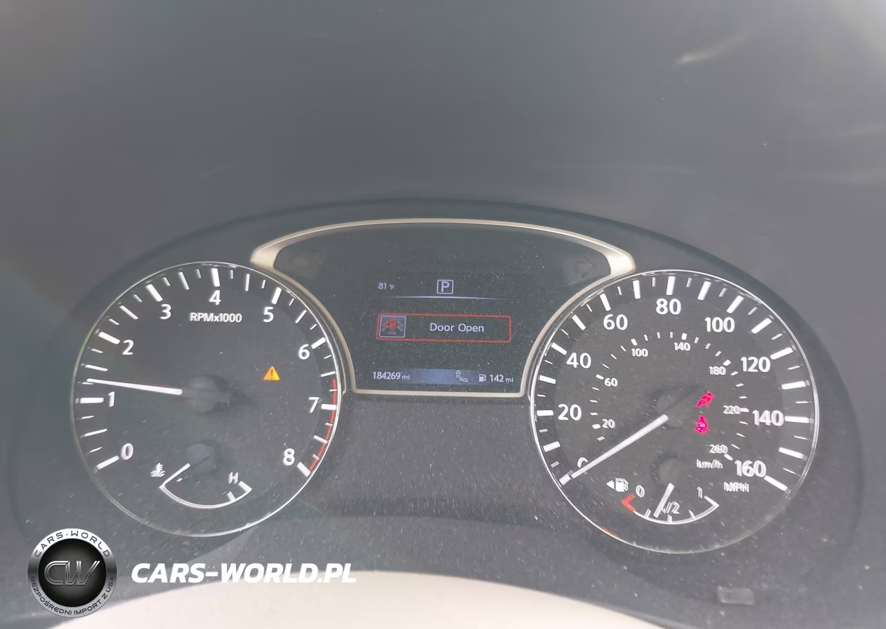 2017 Nissan Altima 2.5 Sv VIN:1N4AL3AP5HC257468 - 7
