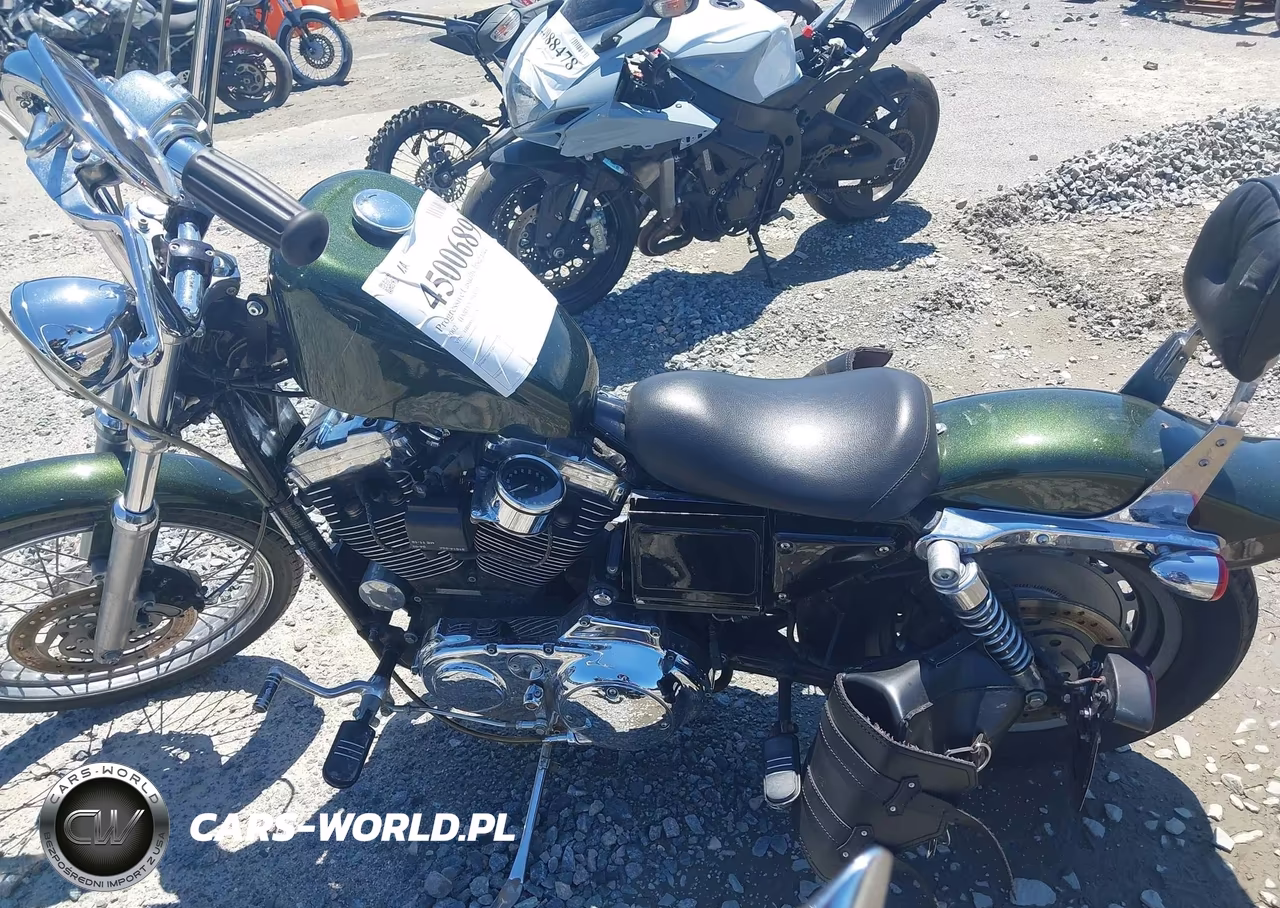 2002 Harley-Davidson Xl1200 C VIN:1HD1CGP132K152749 - 13