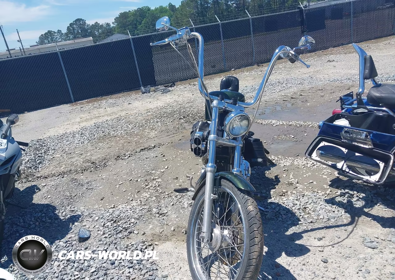 2002 Harley-Davidson Xl1200 C VIN:1HD1CGP132K152749 - 5