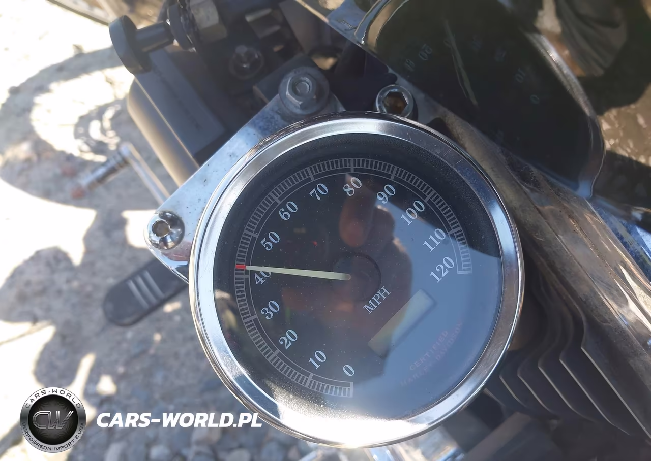 2002 Harley-Davidson Xl1200 C VIN:1HD1CGP132K152749 - 7