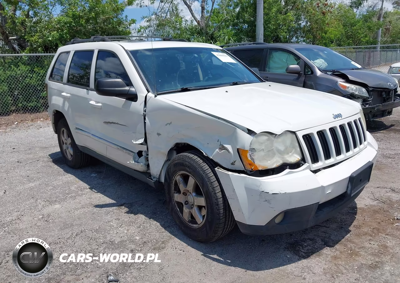 2010 Jeep Grand Cherokee Laredo