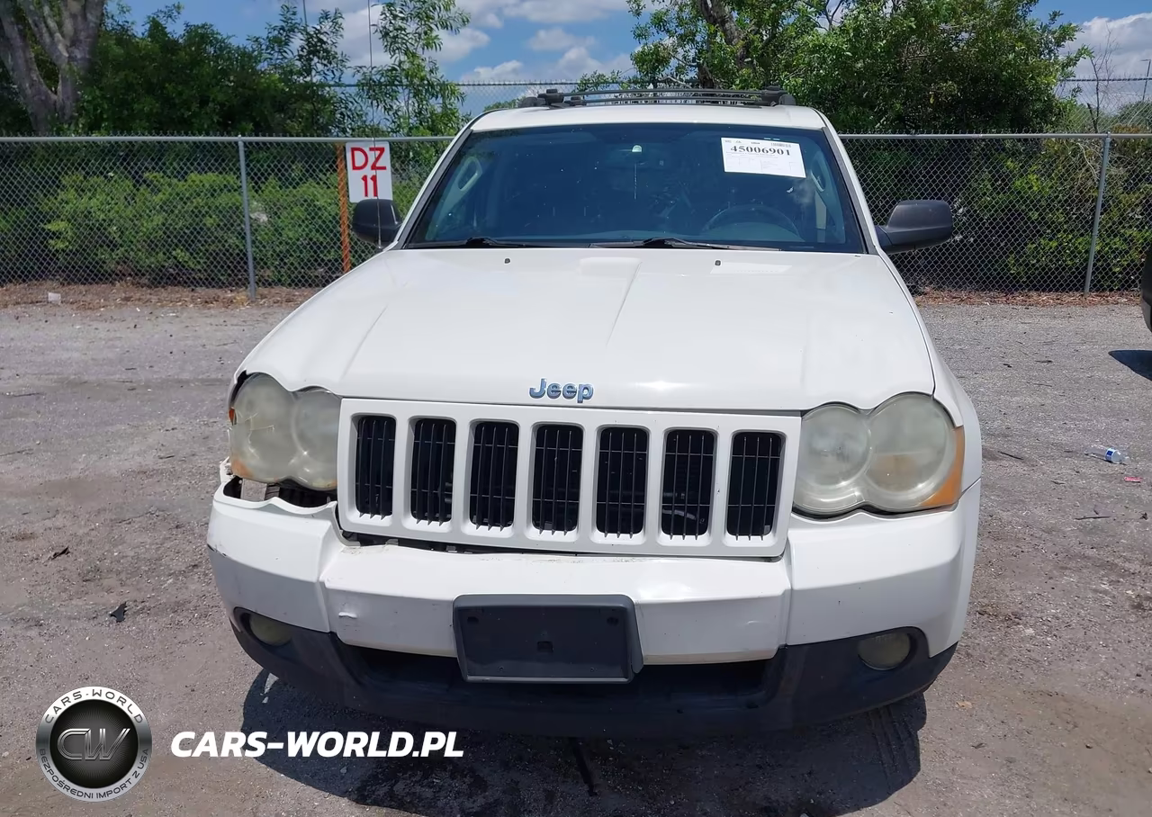 2010 Jeep Grand Cherokee Laredo VIN:1J4PR4GK0AC134844 - 12