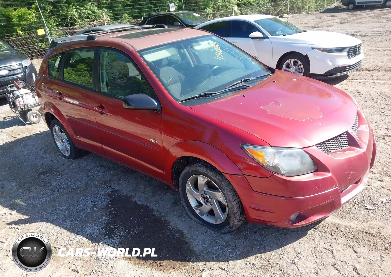 2004 Pontiac Vibe