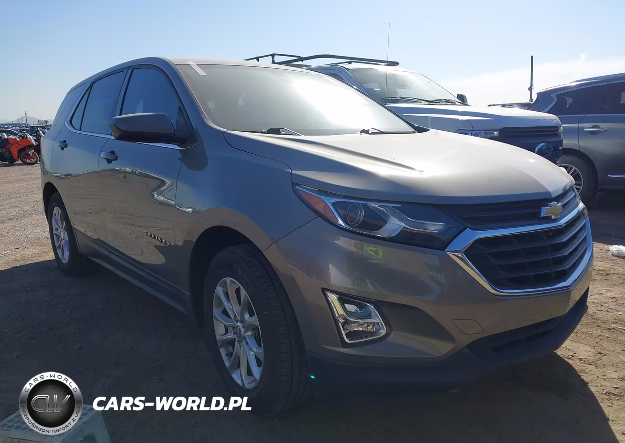 2019 Chevrolet Equinox Lt